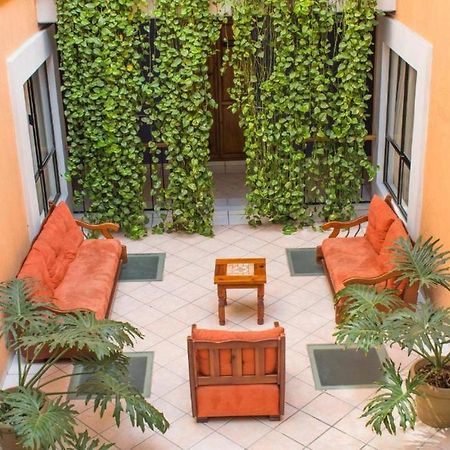 Hotel Oaxaca Dorado, Oaxaca Eksteriør bilde