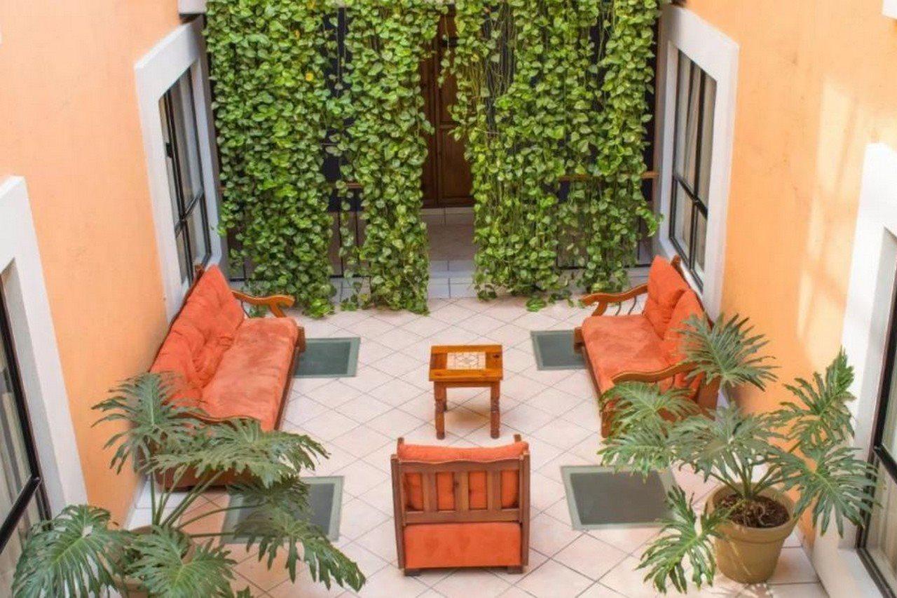 Hotel Oaxaca Dorado, Oaxaca Eksteriør bilde