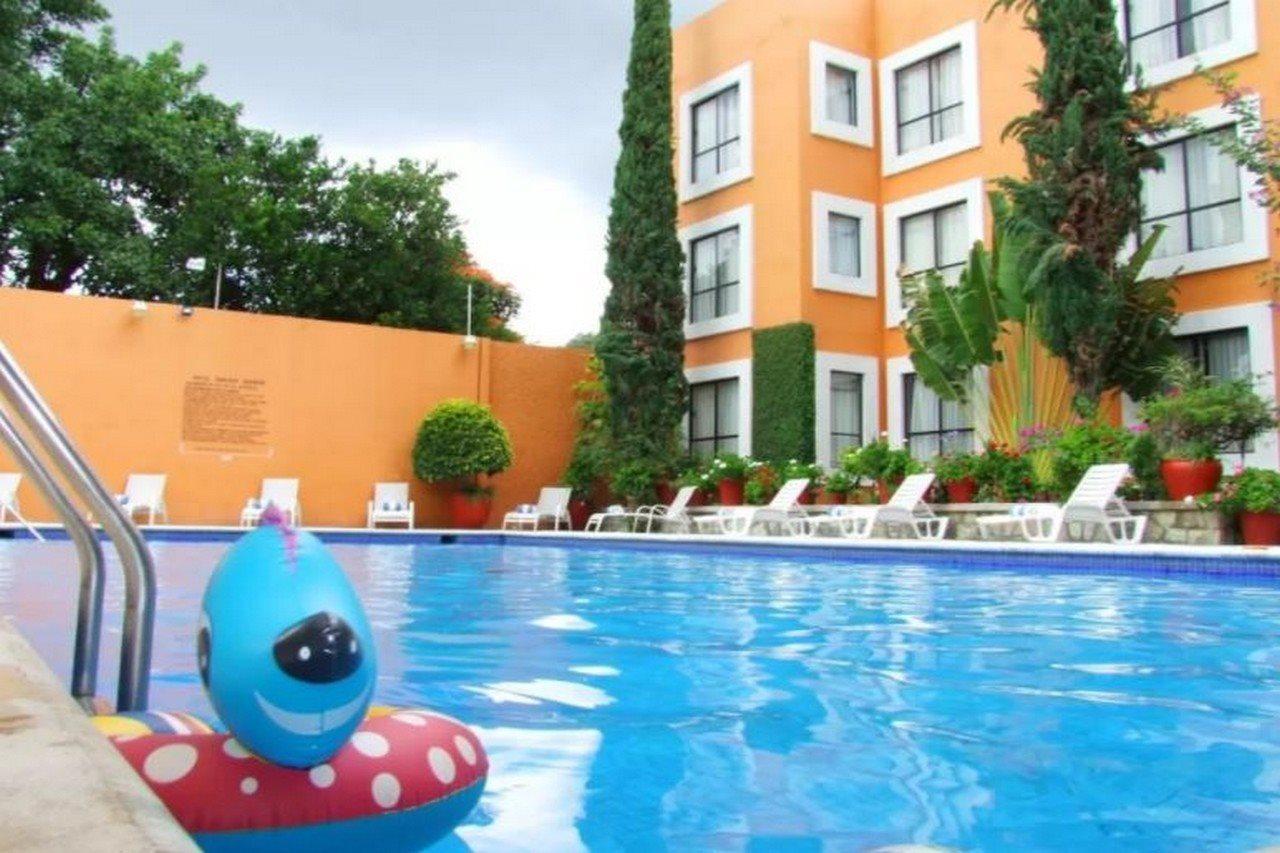 Hotel Oaxaca Dorado, Oaxaca Eksteriør bilde