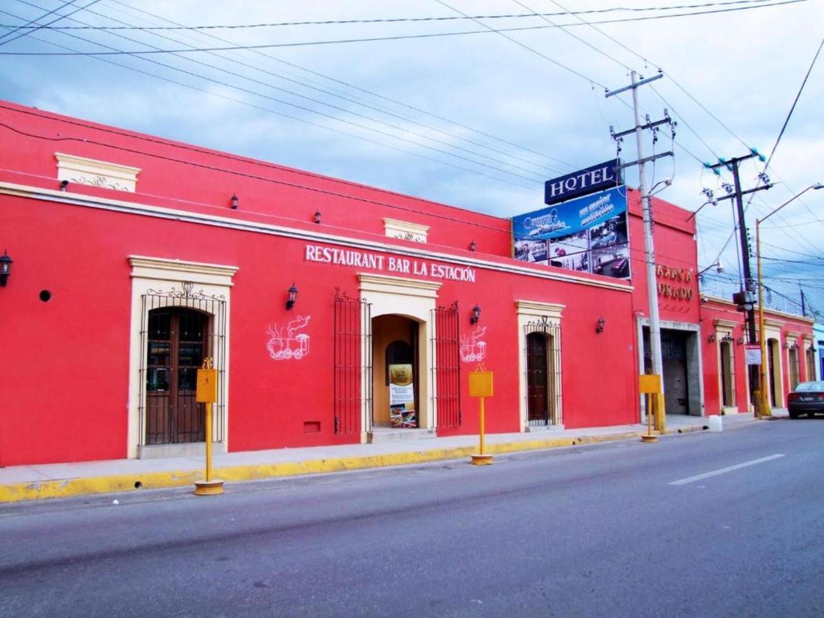 Hotel Oaxaca Dorado, Oaxaca Eksteriør bilde