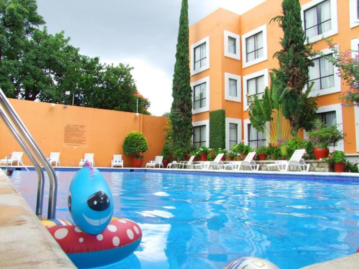 Hotel Oaxaca Dorado, Oaxaca Eksteriør bilde