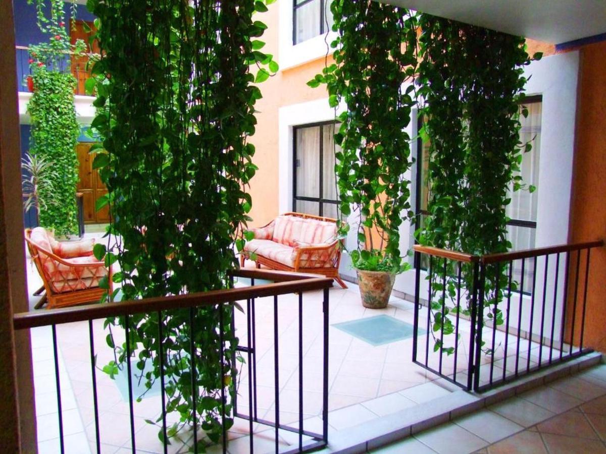 Hotel Oaxaca Dorado, Oaxaca Eksteriør bilde