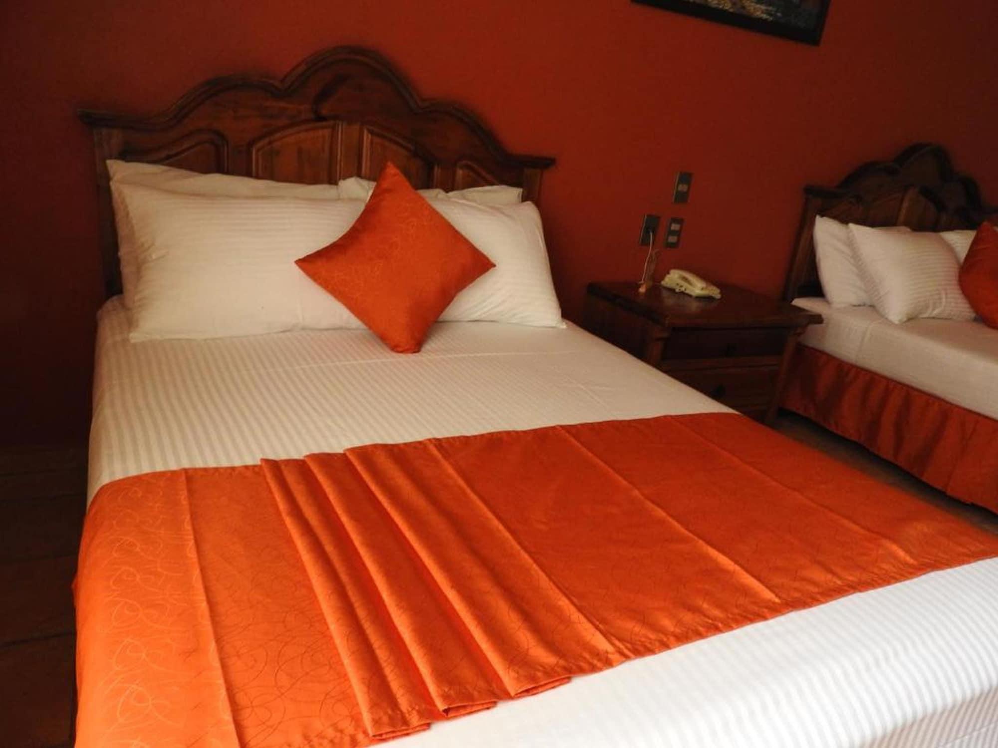 Hotel Oaxaca Dorado, Oaxaca Eksteriør bilde