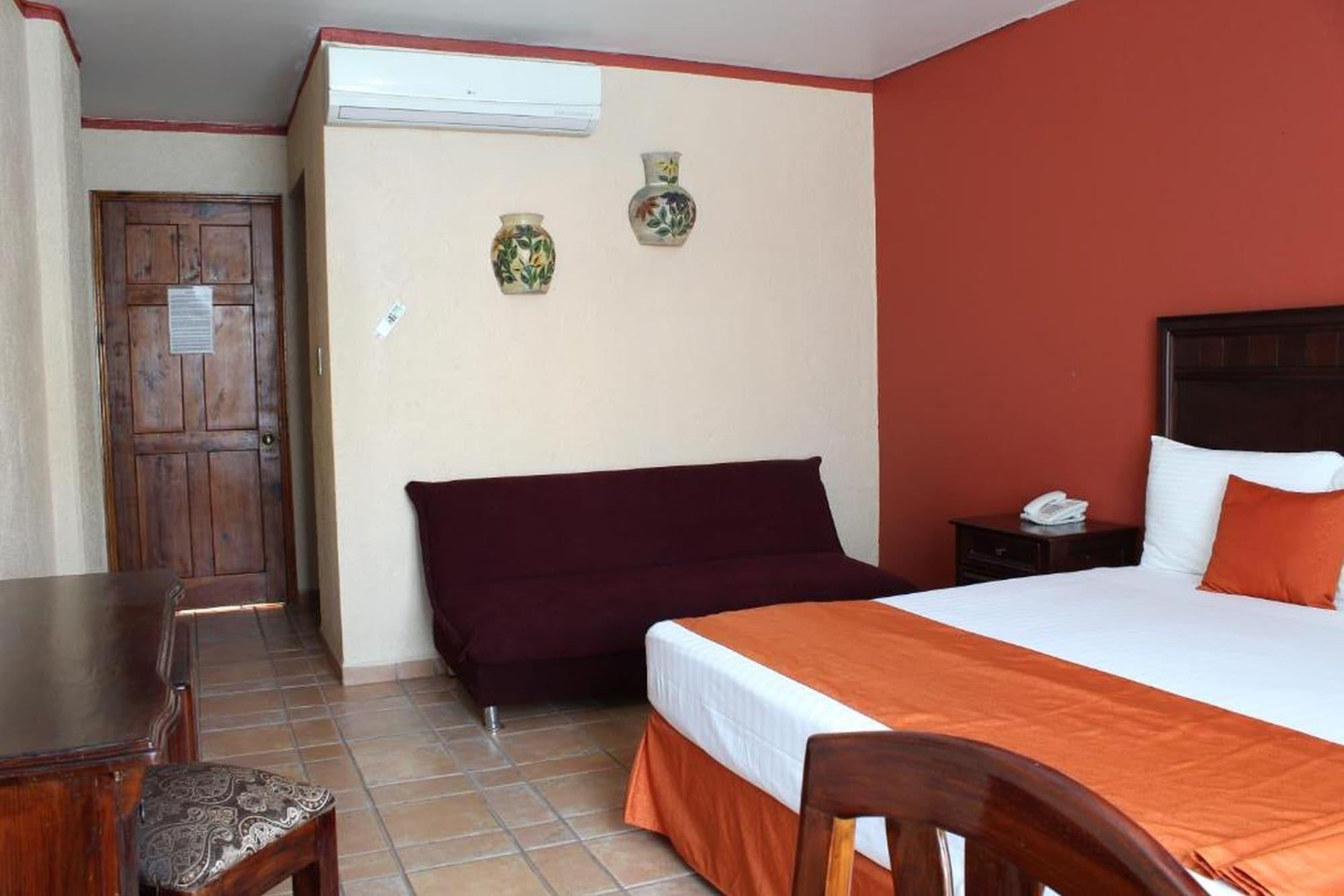 Hotel Oaxaca Dorado, Oaxaca Eksteriør bilde
