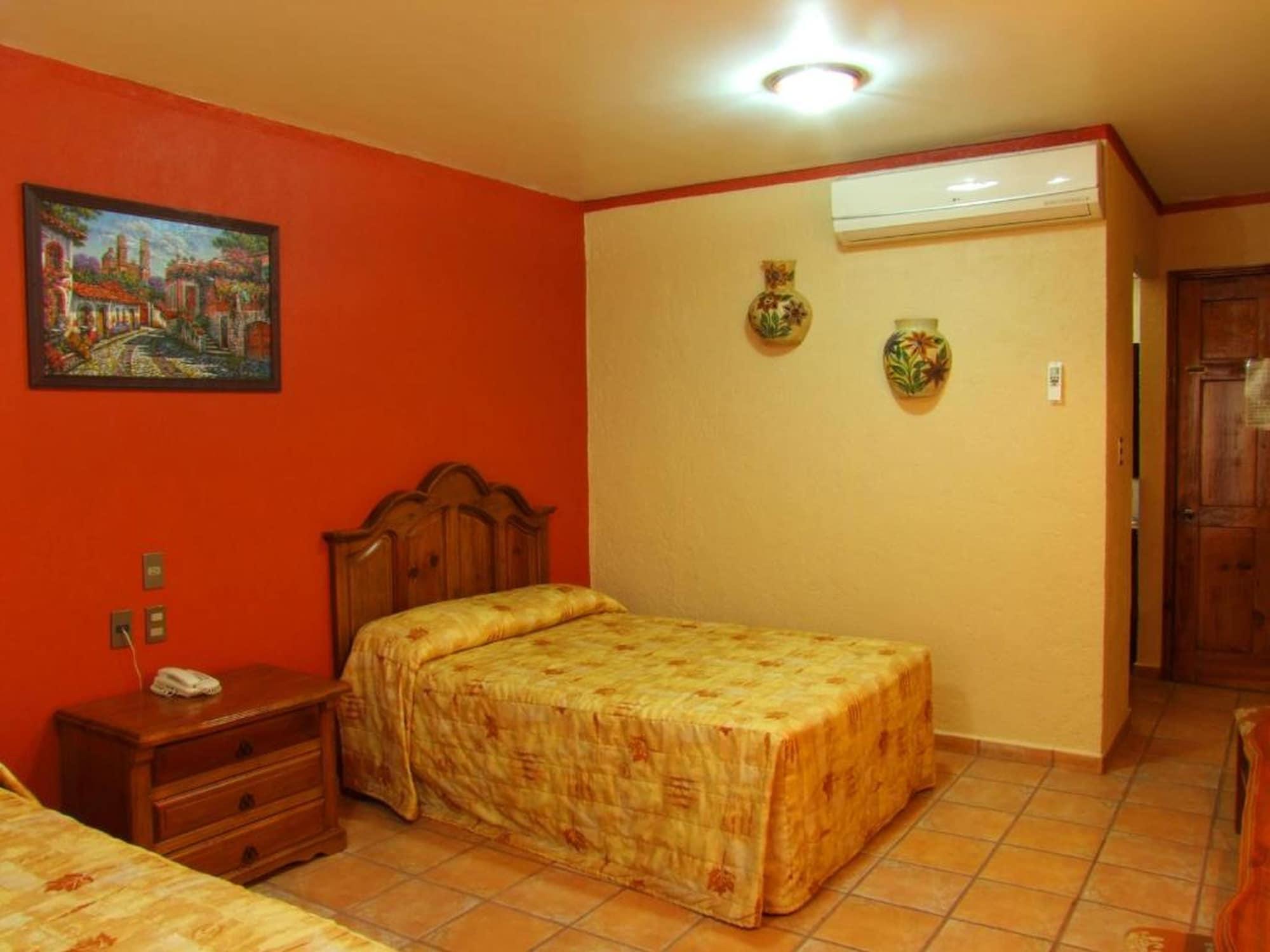 Hotel Oaxaca Dorado, Oaxaca Eksteriør bilde