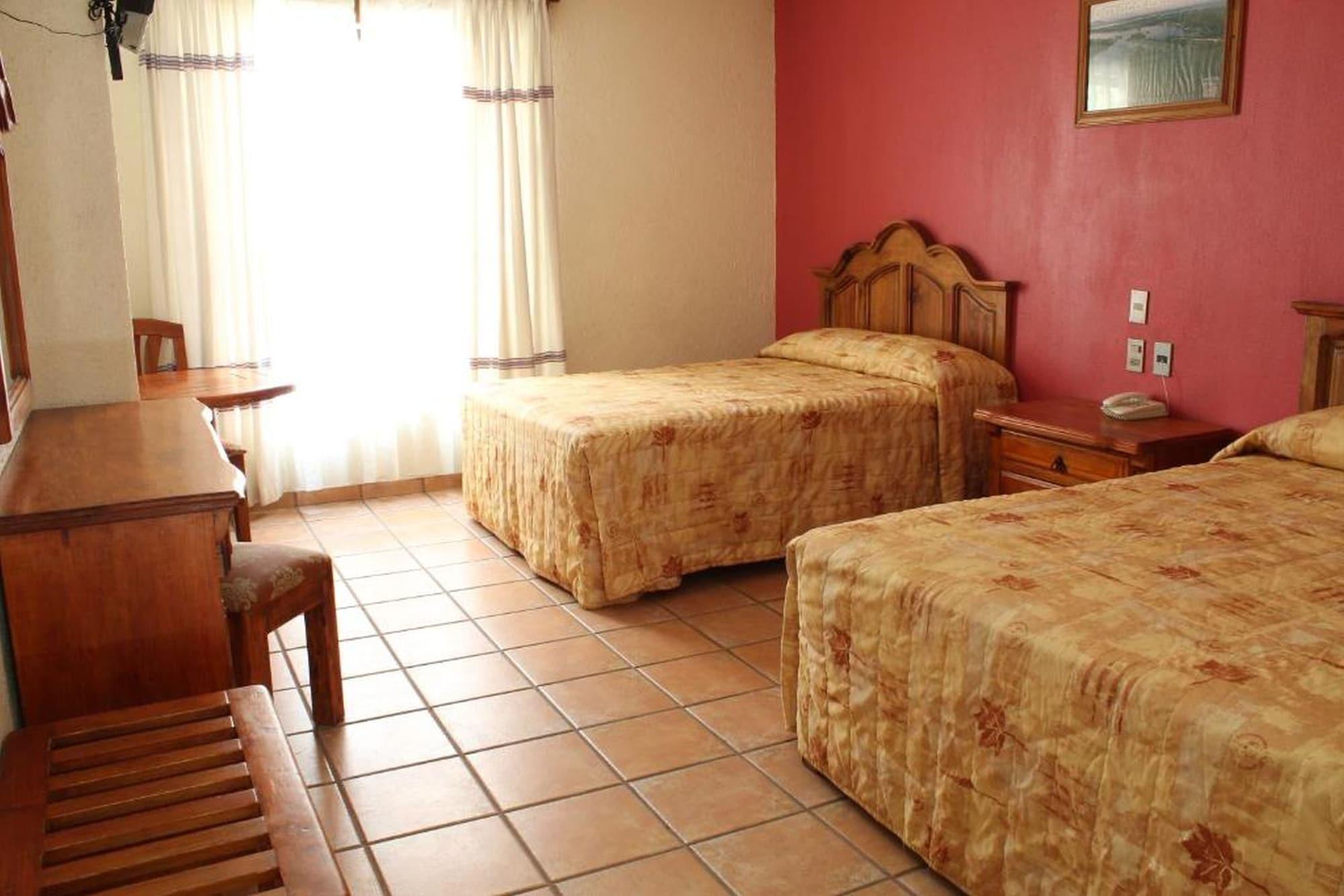Hotel Oaxaca Dorado, Oaxaca Eksteriør bilde