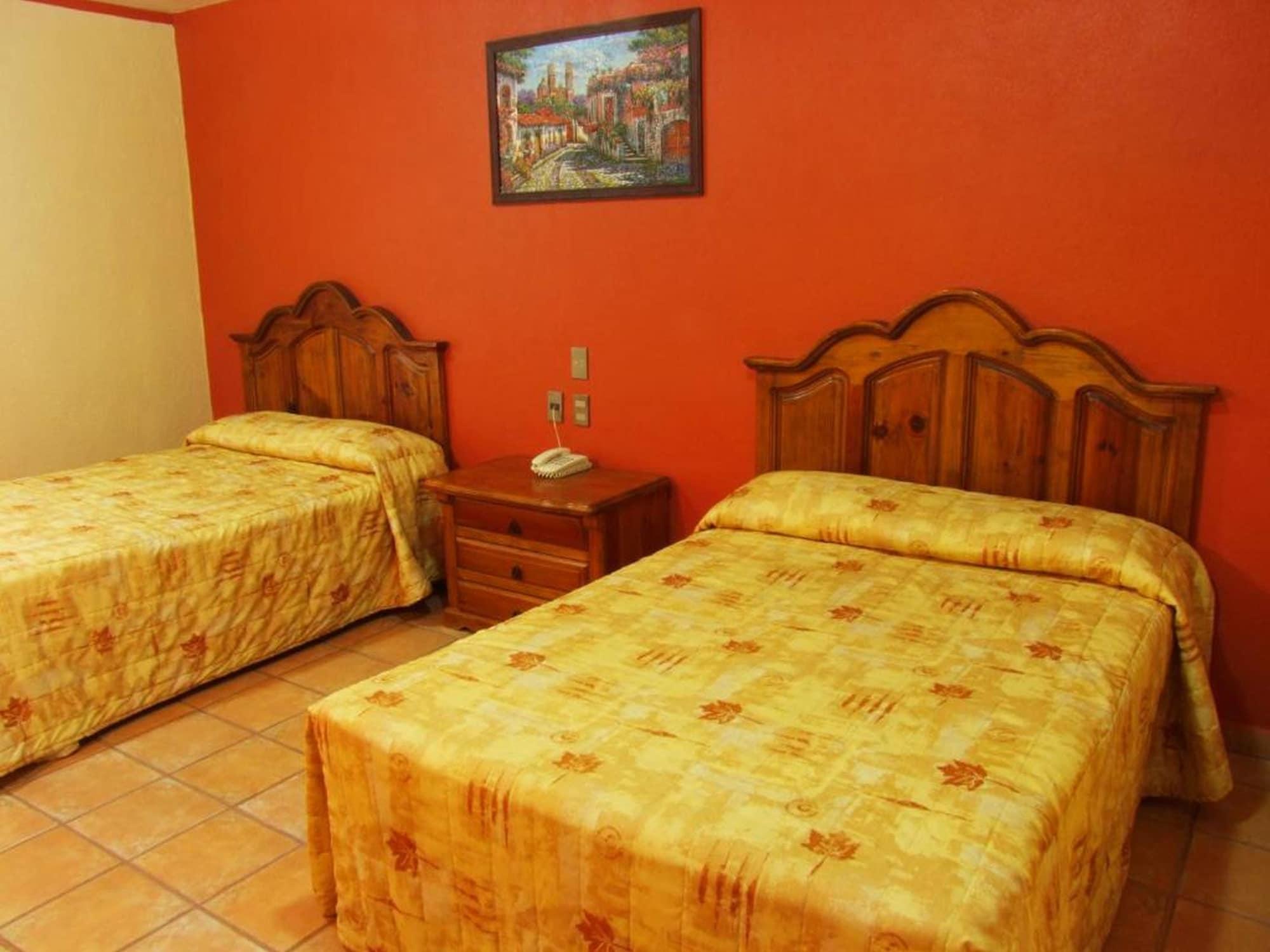 Hotel Oaxaca Dorado, Oaxaca Eksteriør bilde