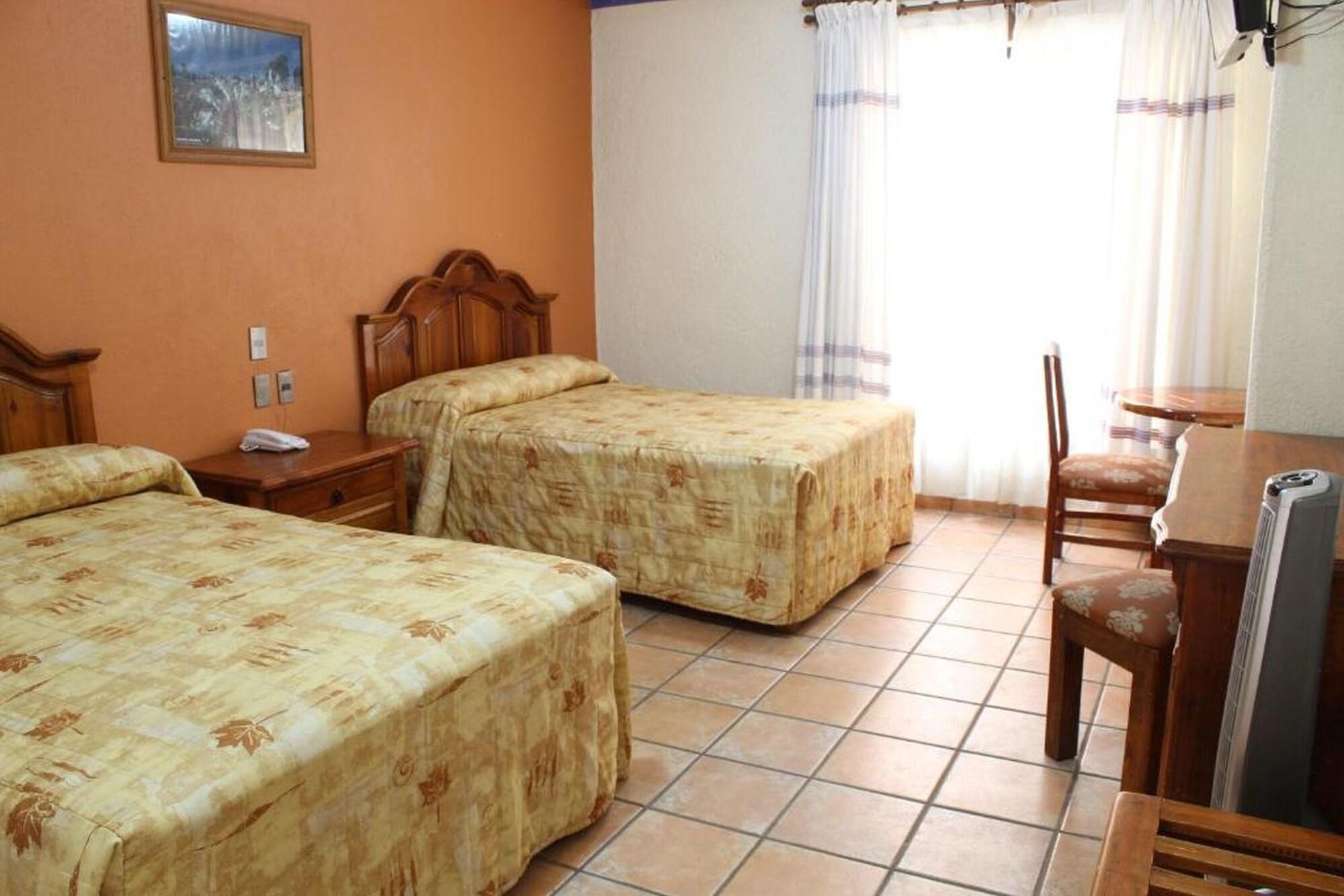 Hotel Oaxaca Dorado, Oaxaca Eksteriør bilde