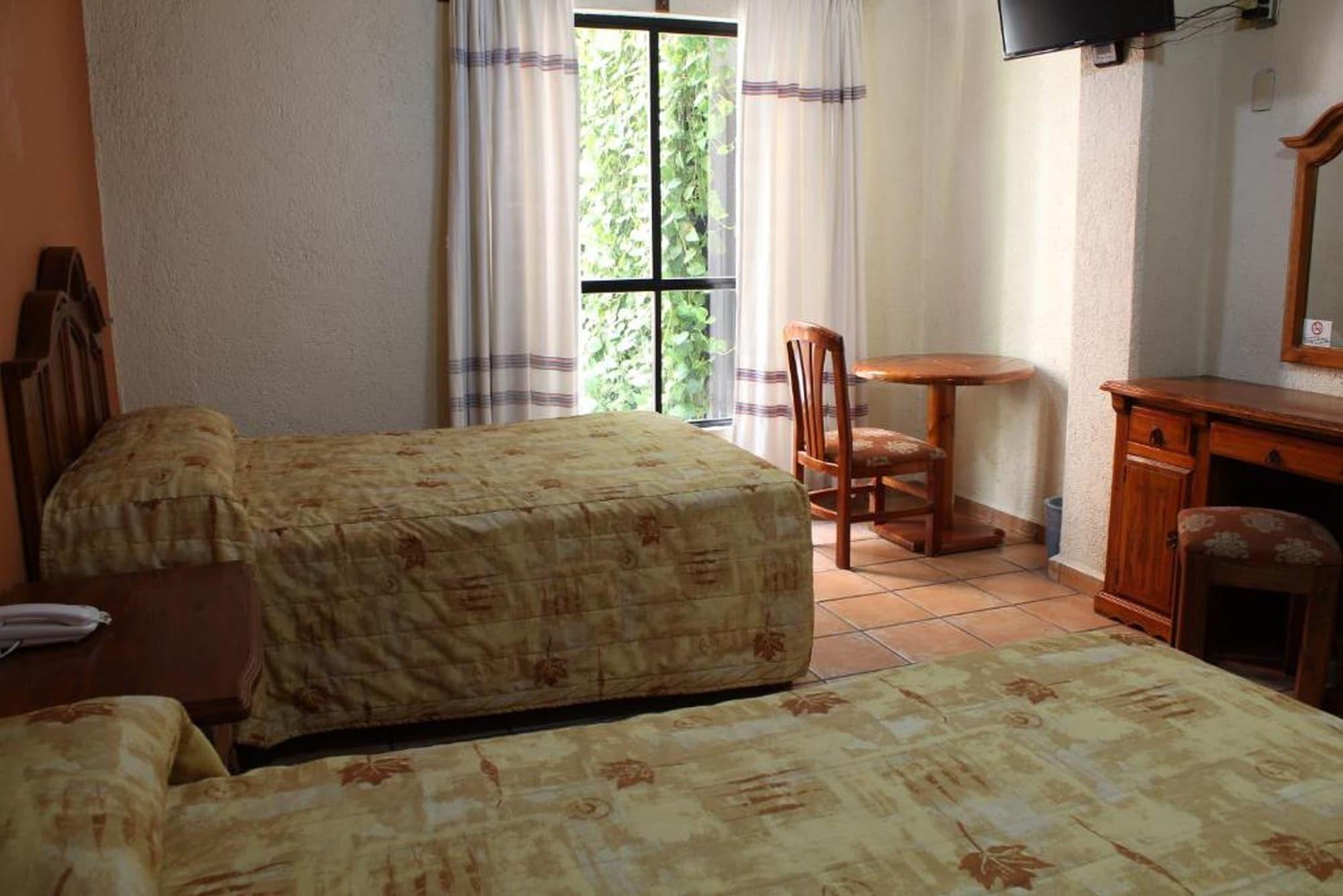 Hotel Oaxaca Dorado, Oaxaca Eksteriør bilde