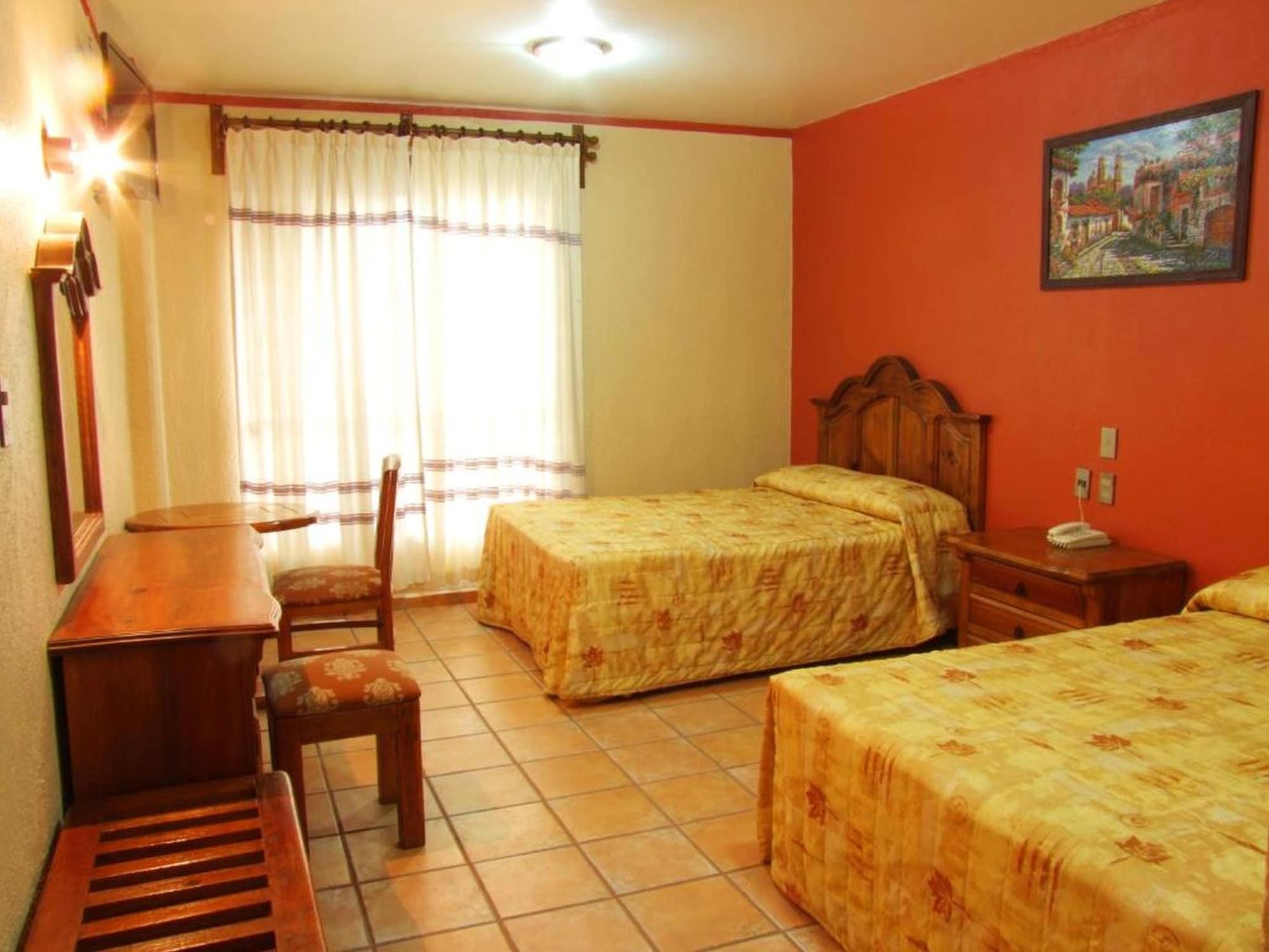 Hotel Oaxaca Dorado, Oaxaca Eksteriør bilde