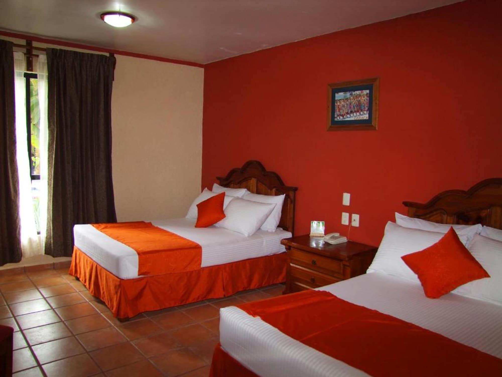 Hotel Oaxaca Dorado, Oaxaca Eksteriør bilde
