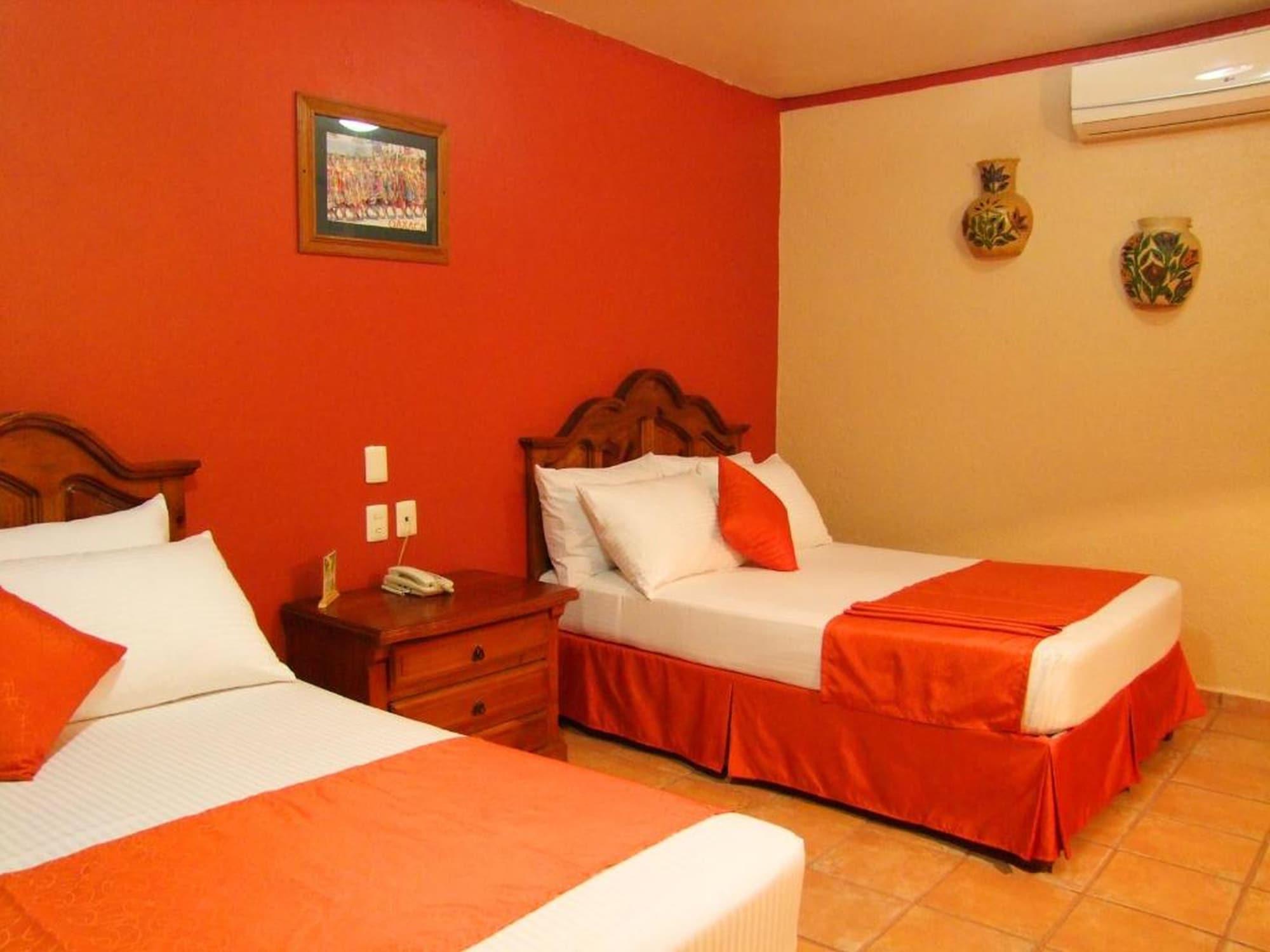 Hotel Oaxaca Dorado, Oaxaca Eksteriør bilde