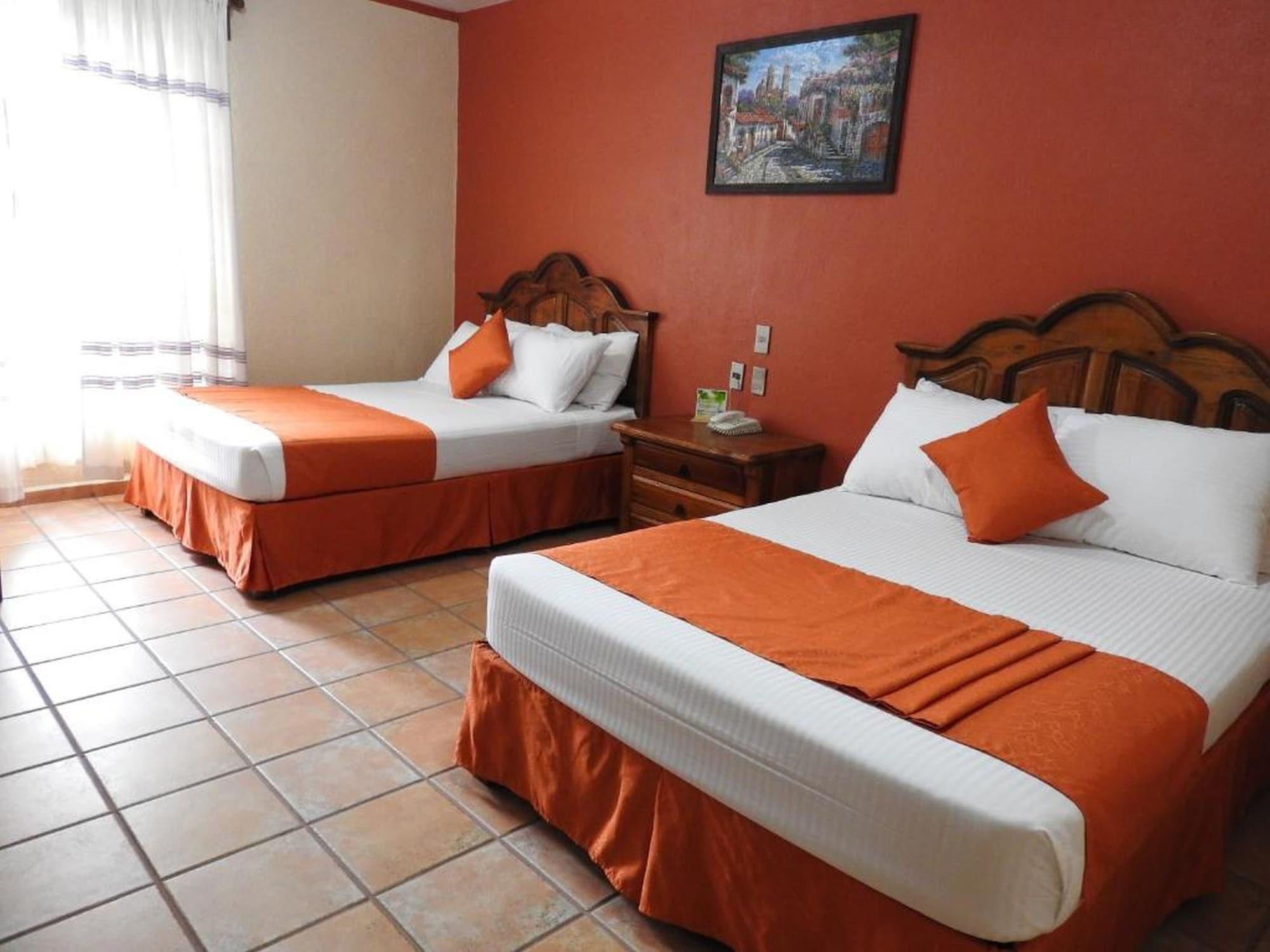 Hotel Oaxaca Dorado, Oaxaca Eksteriør bilde