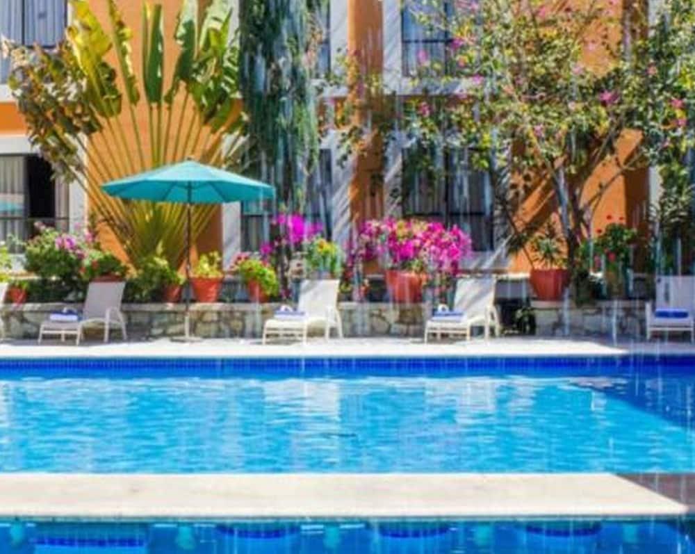 Hotel Oaxaca Dorado, Oaxaca Eksteriør bilde