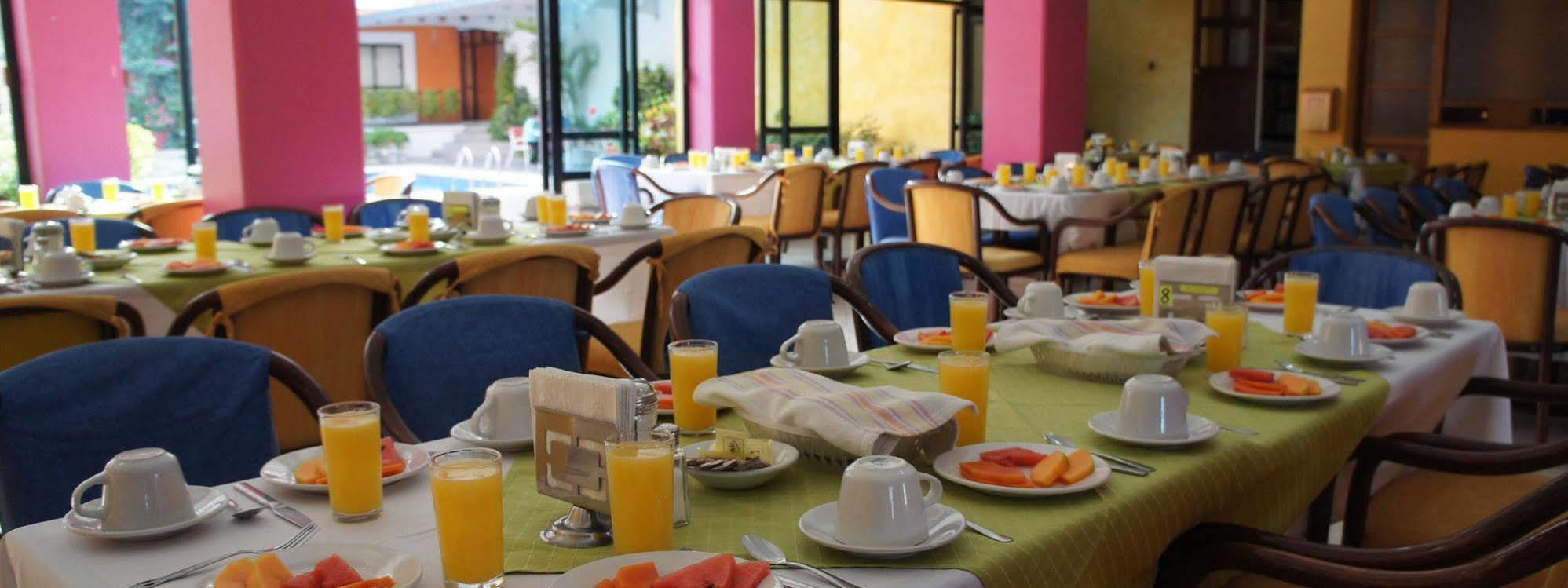 Hotel Oaxaca Dorado, Oaxaca Eksteriør bilde