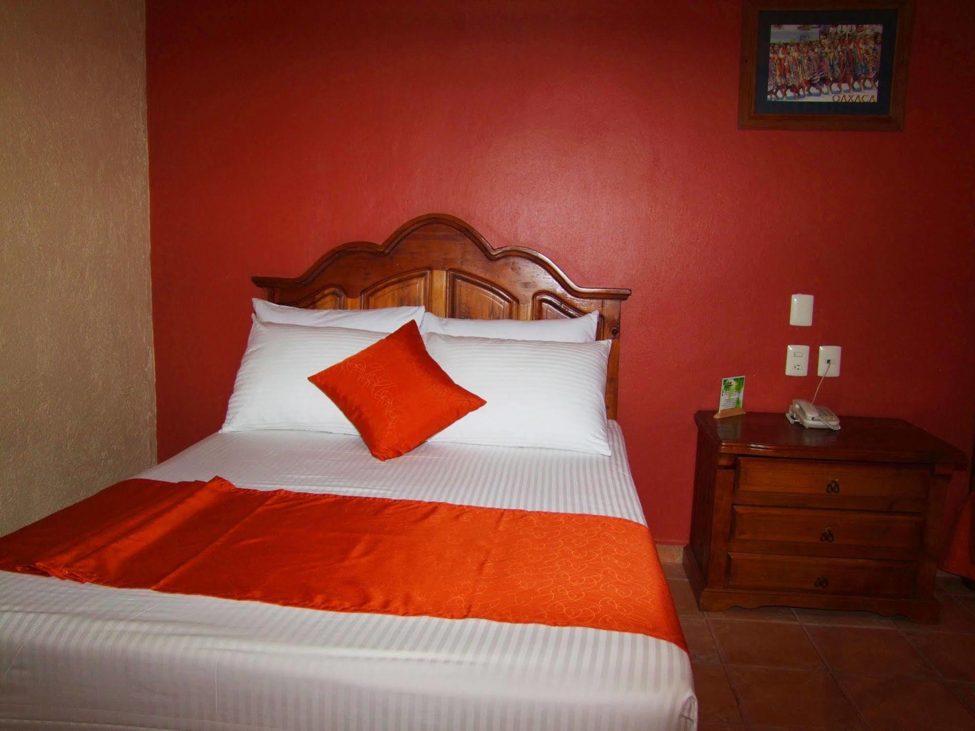 Hotel Oaxaca Dorado, Oaxaca Eksteriør bilde