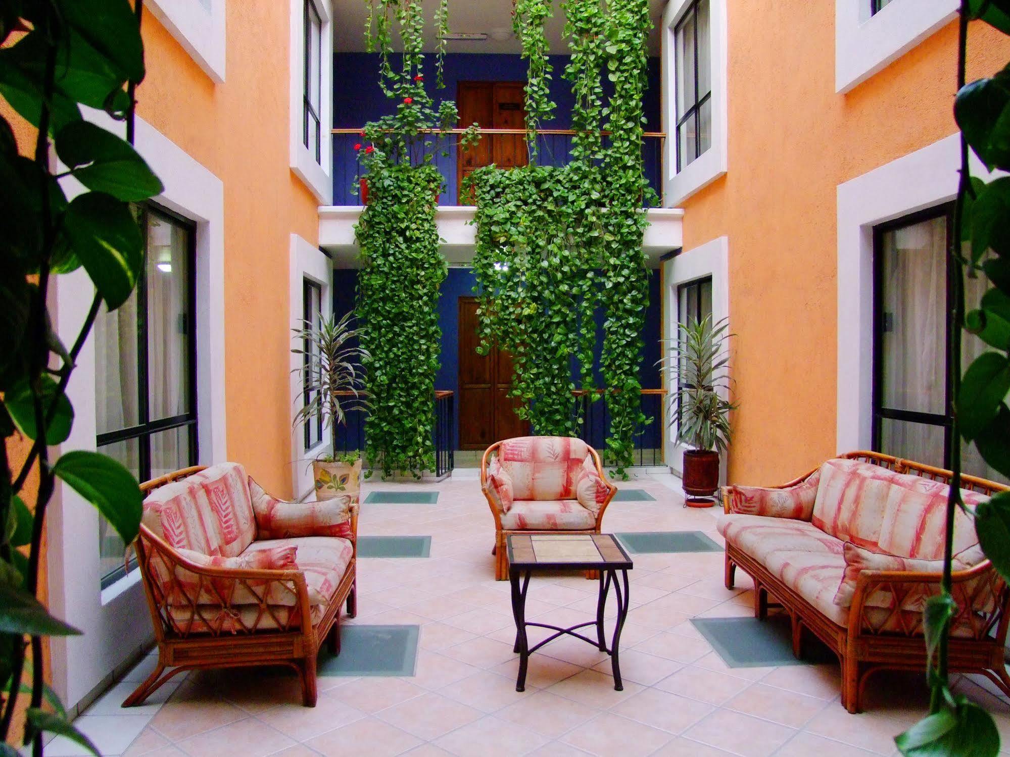 Hotel Oaxaca Dorado, Oaxaca Eksteriør bilde