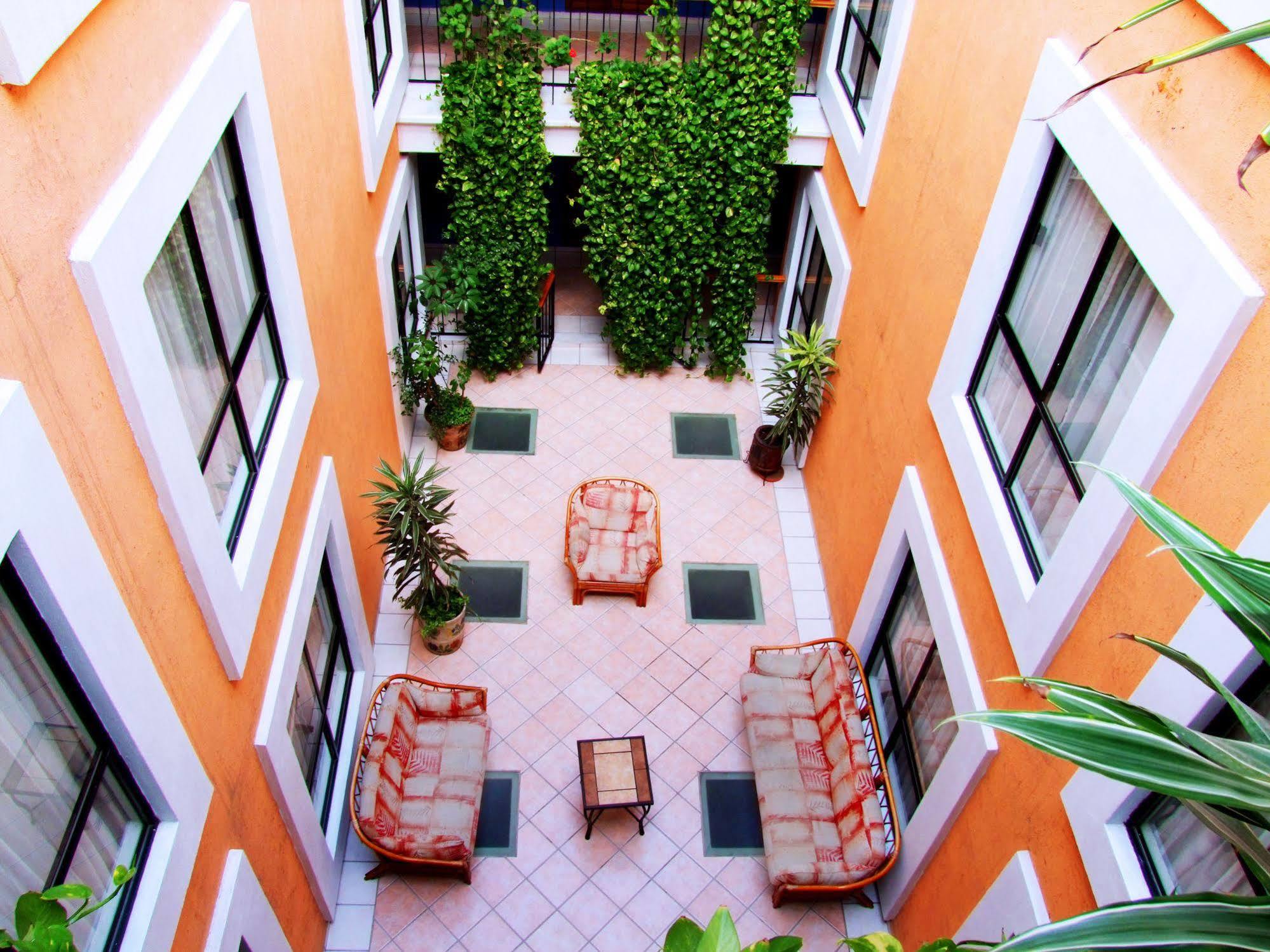 Hotel Oaxaca Dorado, Oaxaca Eksteriør bilde